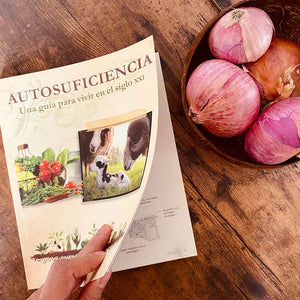 Libro de recetas y Guías botánicas