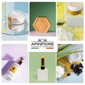 Cosmética Apícola APINFIORE