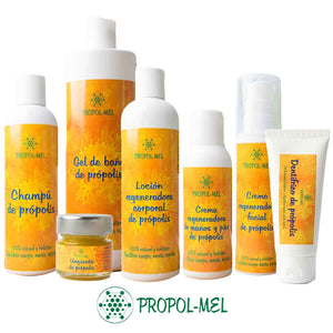 Cosmética Apícola Propol-mel