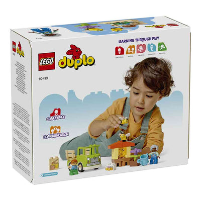 Cuidado de Abejas y Colmenas DUPLO  | LEGO-10419