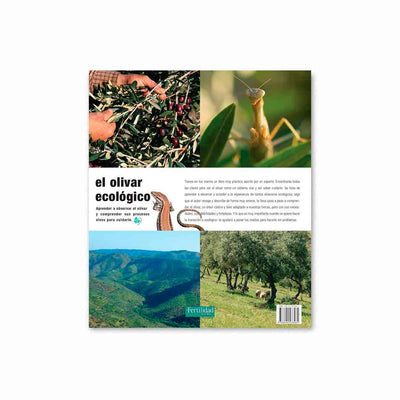 El olivar ecológico | Libro