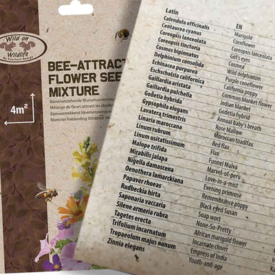 Mezcla de semillas de flores para abejas | Esschert Design