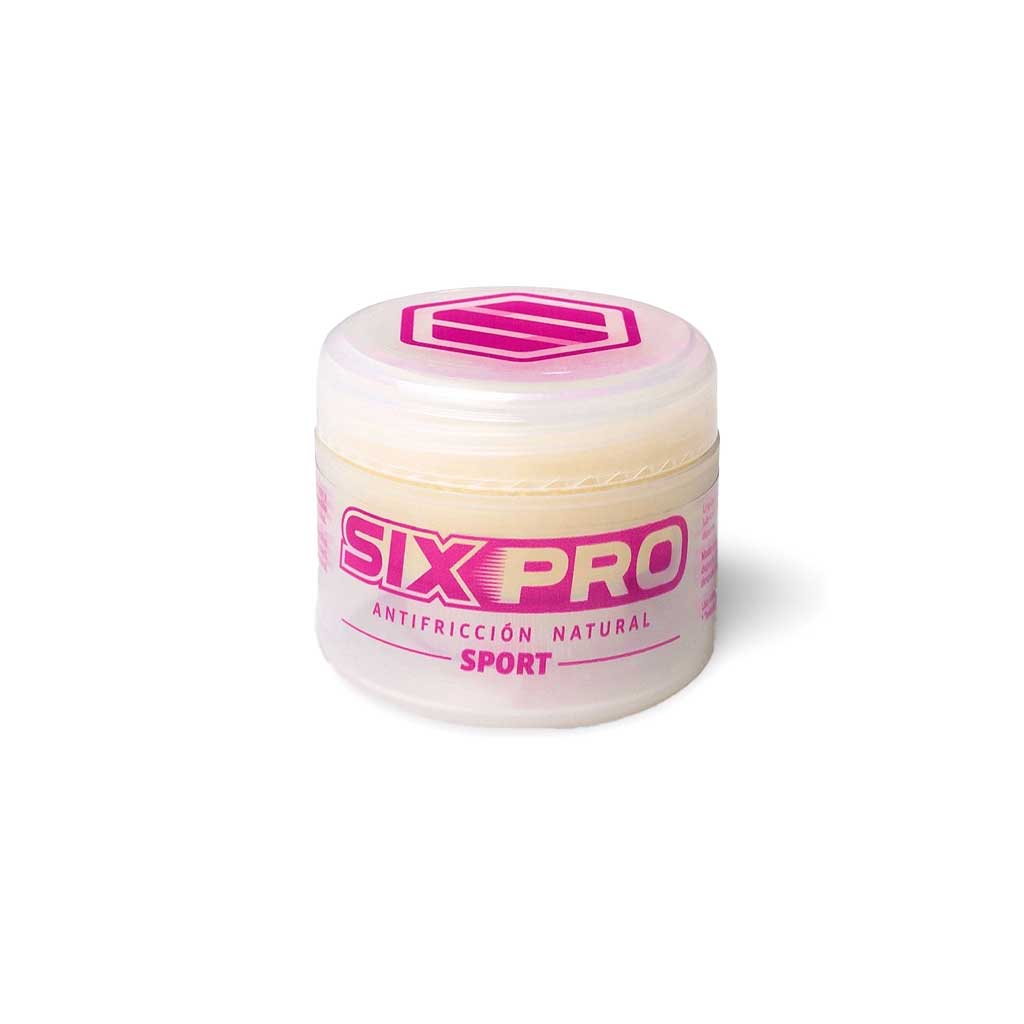 Crema bálsamo Six-Pro® Sport | Cosmética Apícola para deportistas