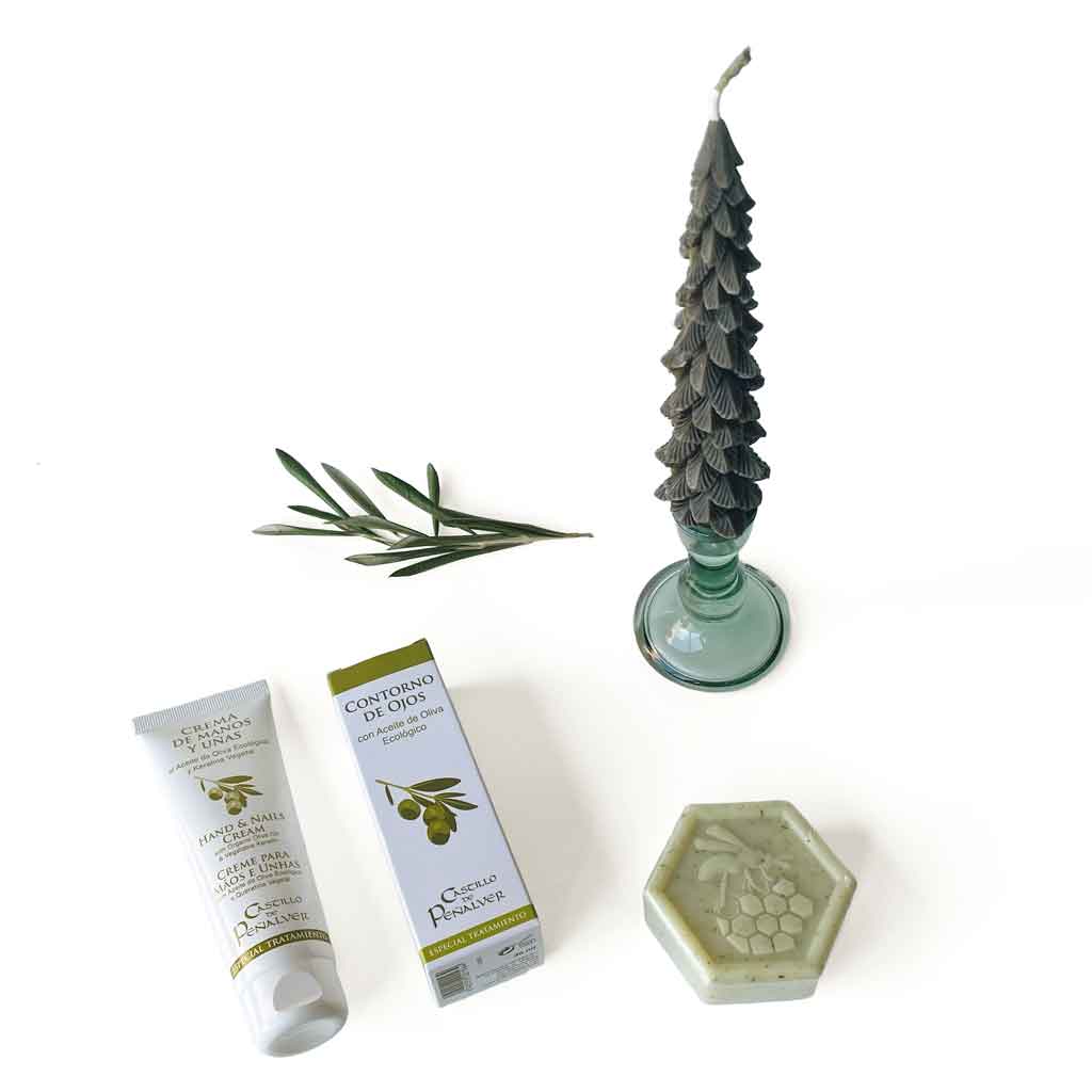 Pack Navidad Verde Oliva