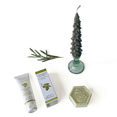 Pack Navidad Verde Oliva
