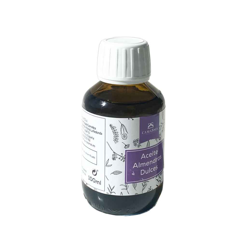 Aceite de Almendras Dulces | 100 ml