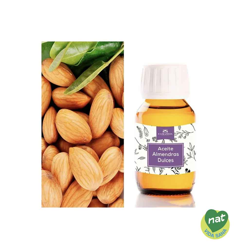 Aceite de Almendras Dulces | 100 ml