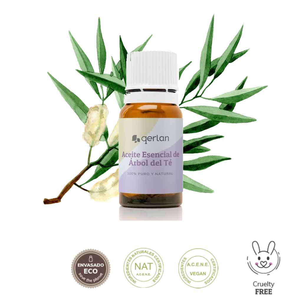 Aceite Esencial de Árbol de Té, 15 ml