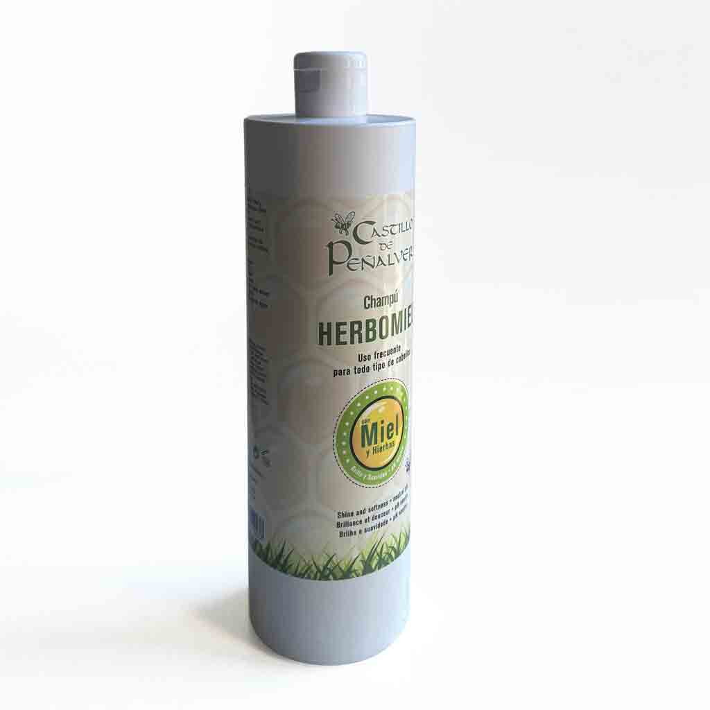 Champú Reparador Hidromiel | Castillo de Peñalver