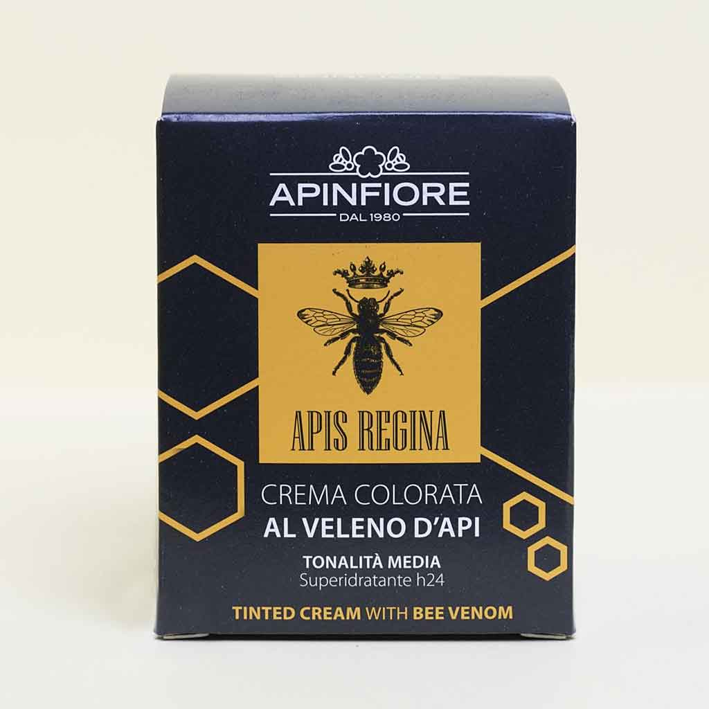 Crema iluminadora de dia con Veneno de Abeja  | APINFIORE