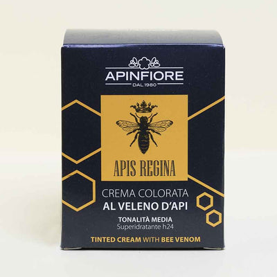 Crema iluminadora de dia con Veneno de Abeja  | APINFIORE