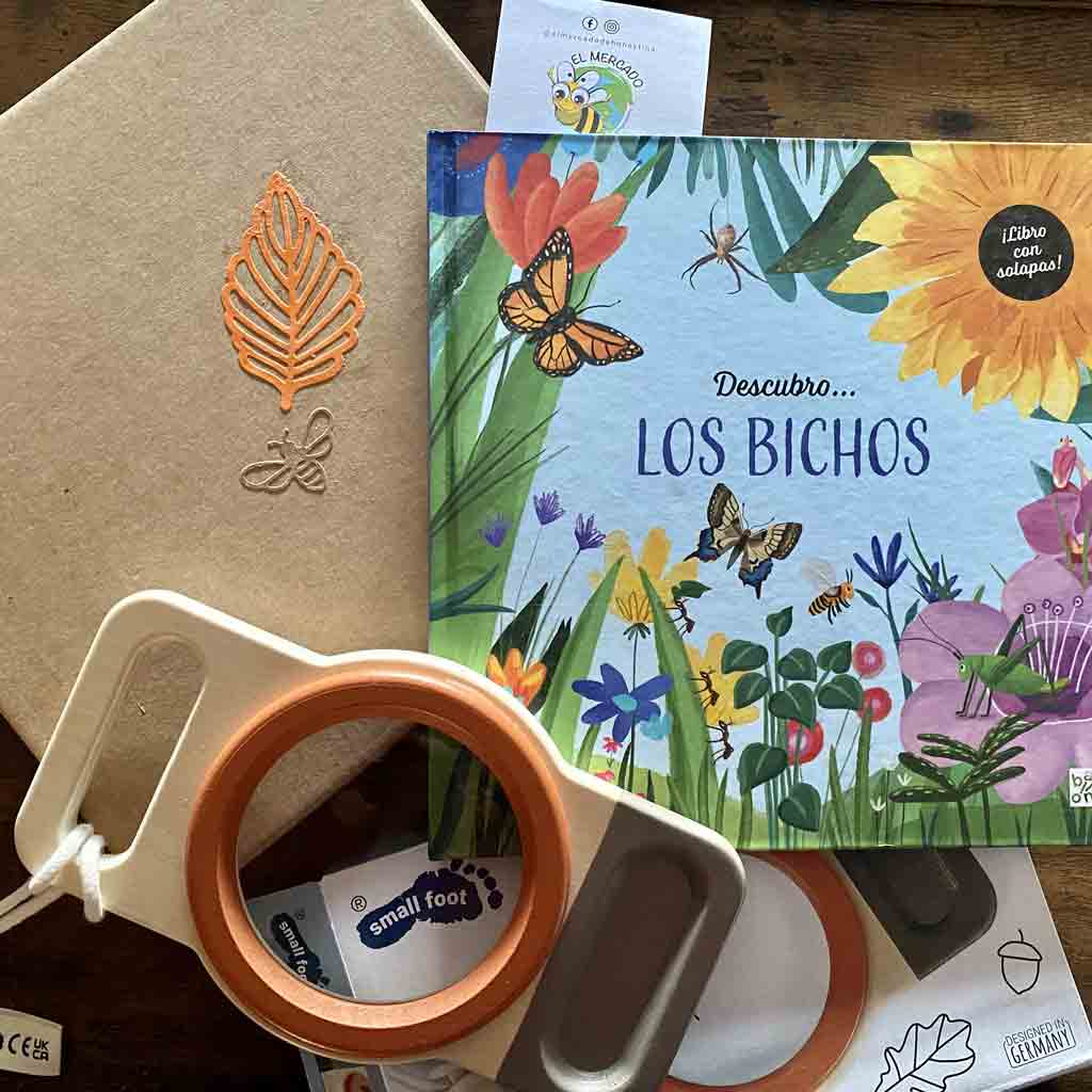 Descubro… los bichos