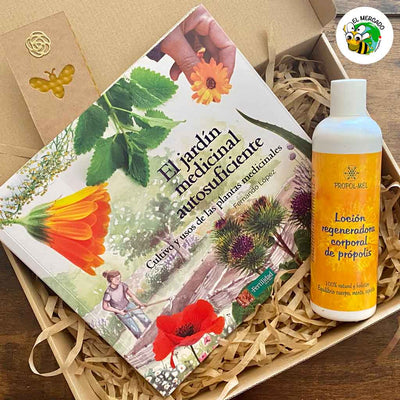 Pack Regalo El Jardín