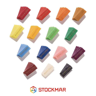 Venta por unidad de cera de colores moldeable | Stockmar
