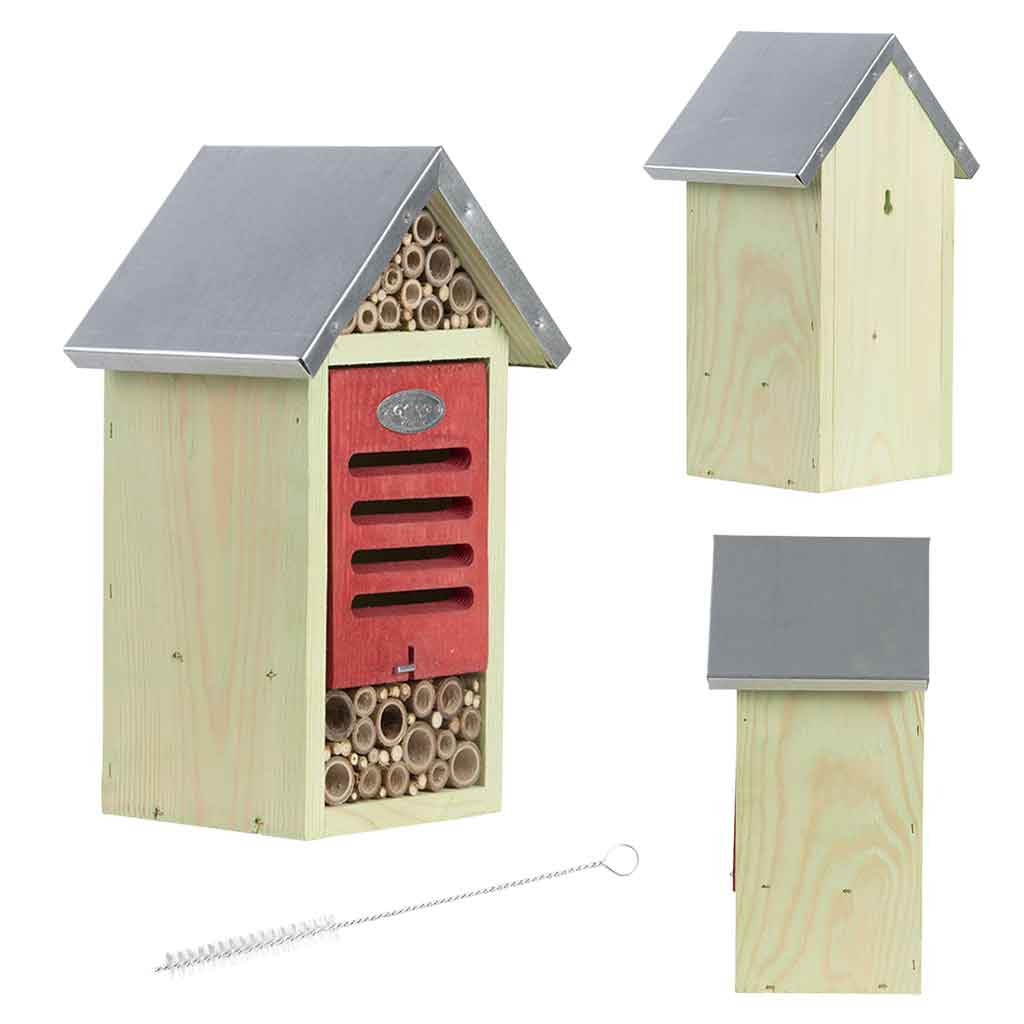 Hotel para Insectos - Tamaño M