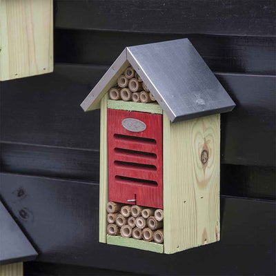 Hotel para Insectos - Tamaño M