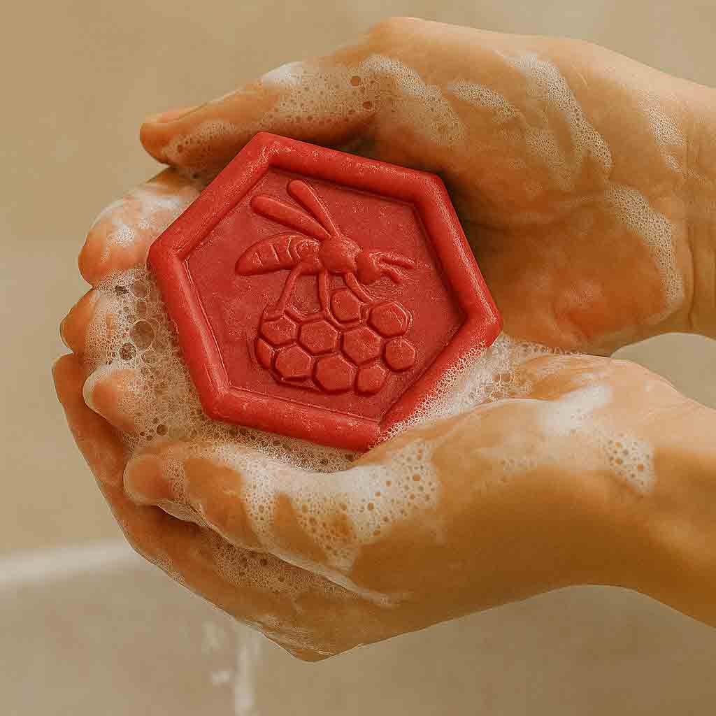 Dulce Colmena – Cuidado Natural & Vela Artesanal