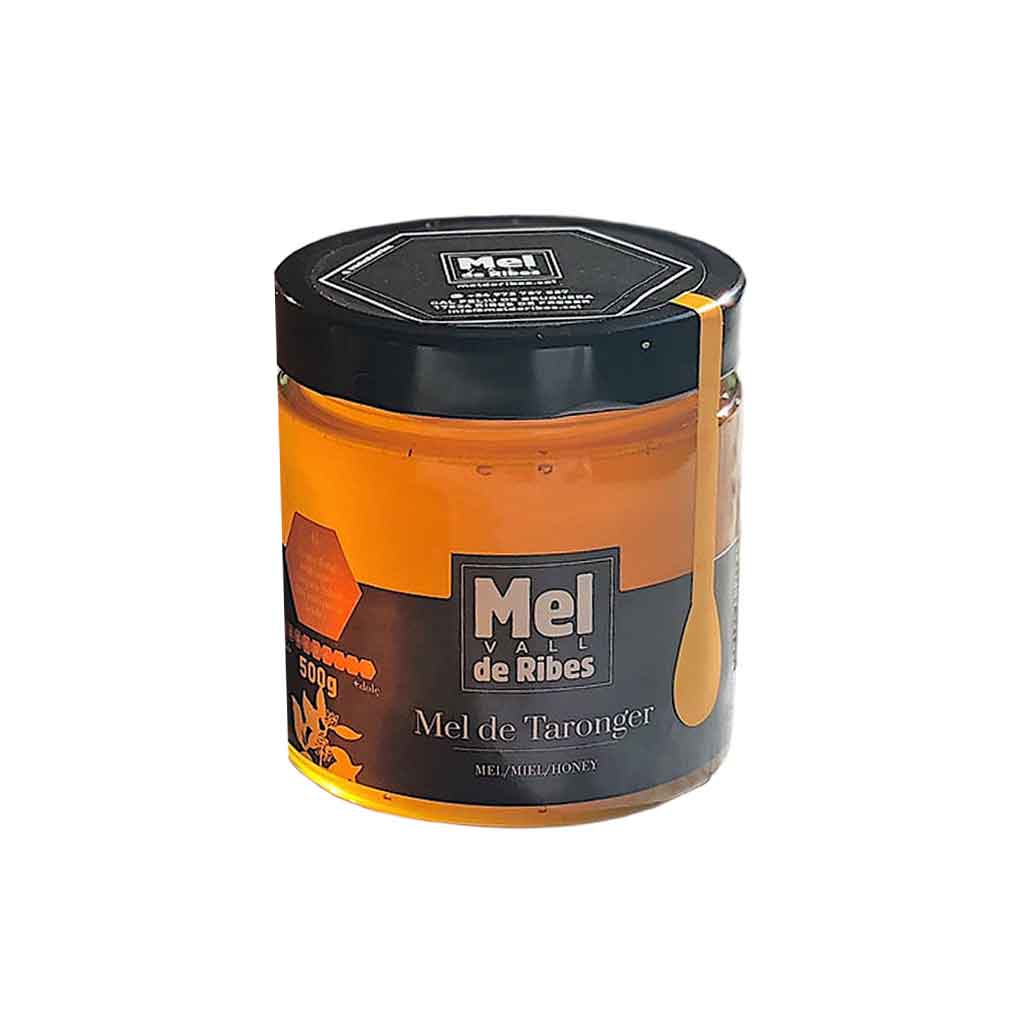 Miel de Naranjo | Mel Vall de Ribes de Taronger