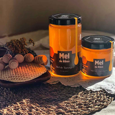 Miel de Naranjo | Mel Vall de Ribes de Taronger