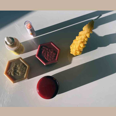 Dulce Colmena – Cuidado Natural & Vela Artesanal