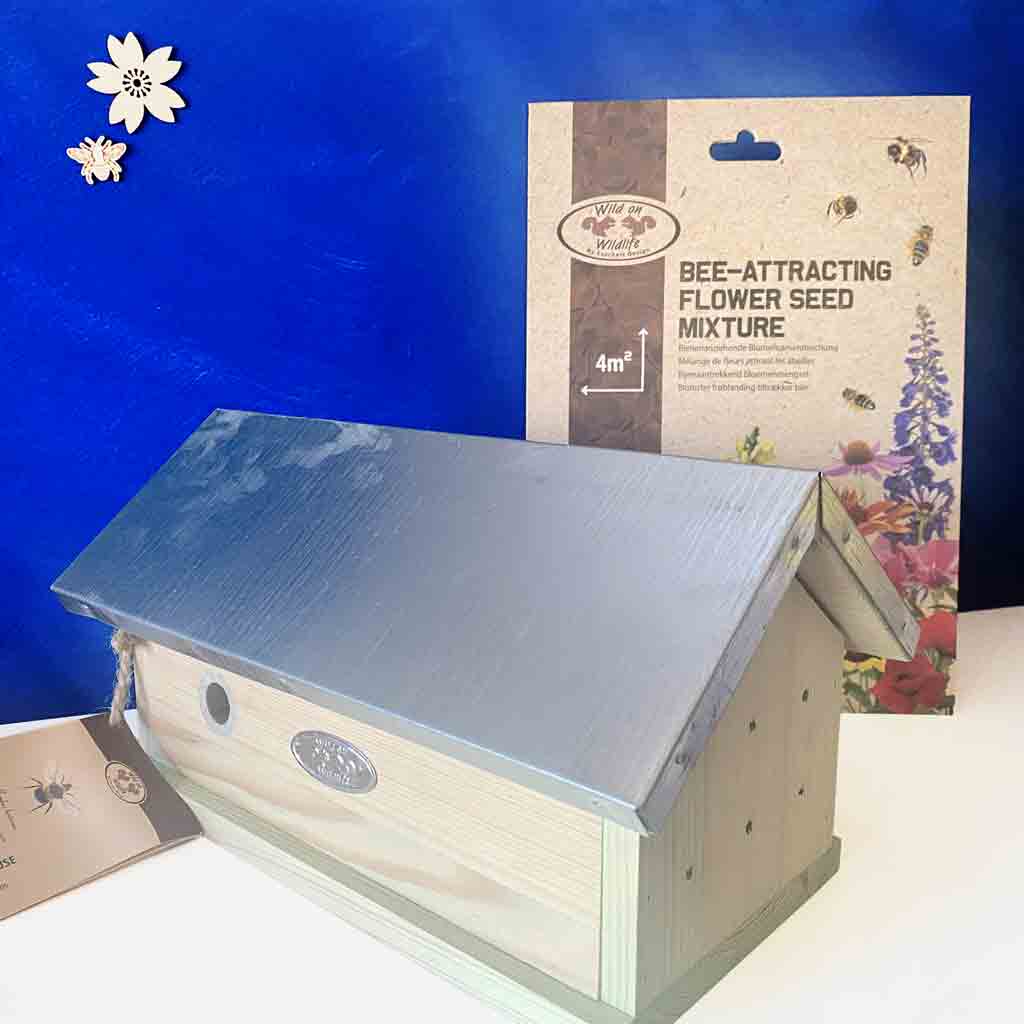 Pack Regalo Ayuda a las Abejas