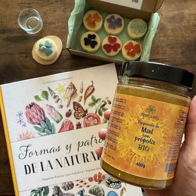 Pack Color, Miel y Bienestar