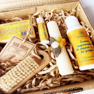 Pack Regalo Jardinería y Bienestar Holístico