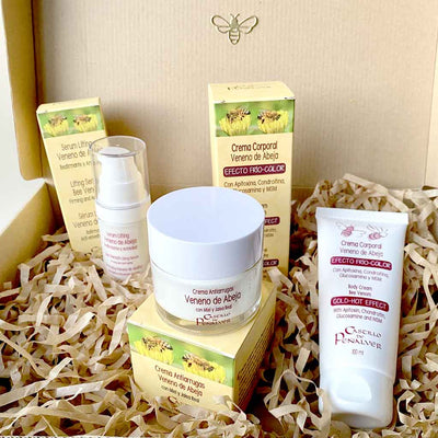 Pack Reina Apitox Cosmética de Castillo de Peñalver