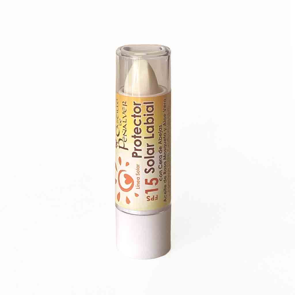 Protector Labial Solar FPS 15, Sol y Nieve | Castillo de Peñalver – El ...