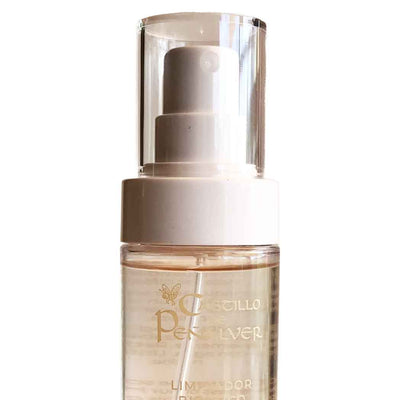 Desmaquillante bifásico con miel | Limpiador facial natural - Castillo de Peñalver